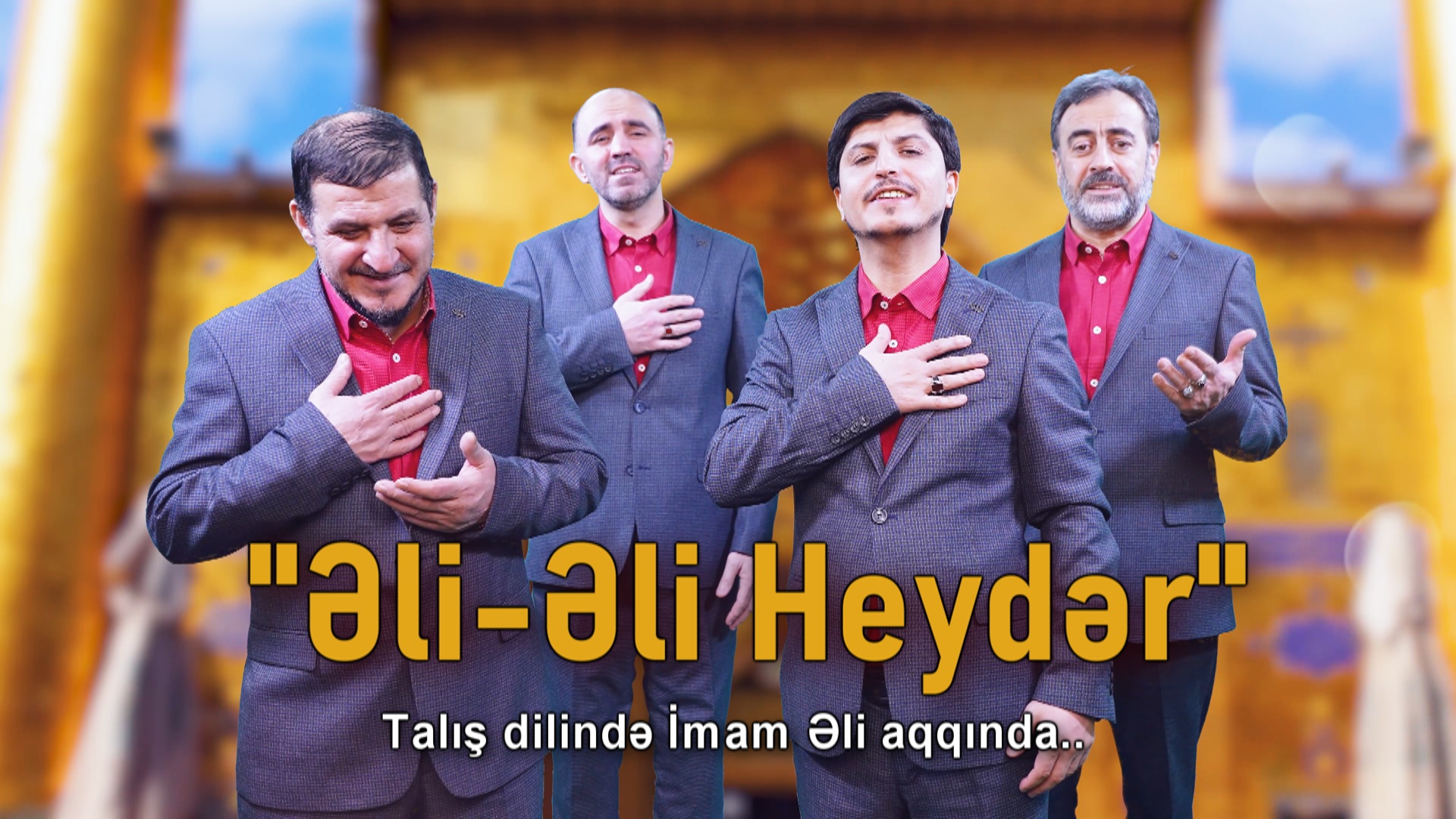 Əli-Əli Heydər (talış dilində)